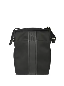 Hermès Pre-Owned: Чёрная сумка 