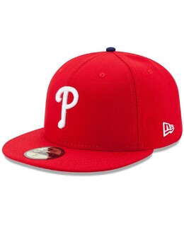 NEW ERA: Красная кепка 