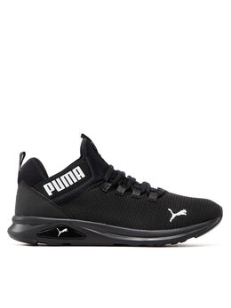 PUMA: Чёрные кроссовки  Enzo 2