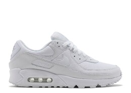 Nike: Белые кроссовки  Air Max 90