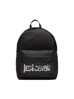 Just Cavalli: Чёрный рюкзак 