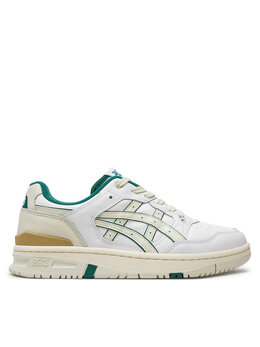 Asics: Белые кроссовки 