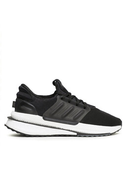 Adidas: Чёрные кроссовки  X