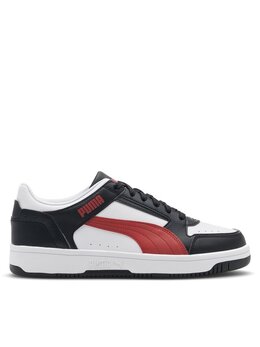 PUMA: Белые кроссовки 