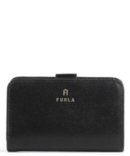 Furla: Чёрный кошелёк 