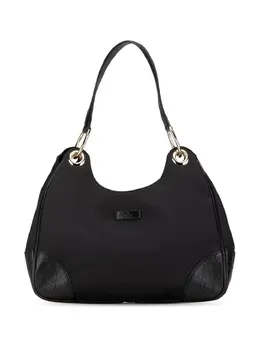 Gucci Pre-Owned: Чёрная сумка 