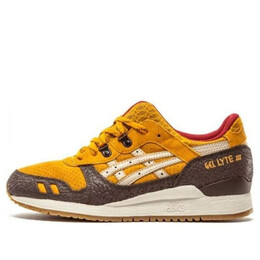Asics: Бежевые кроссовки  Gel-Lyte 3
