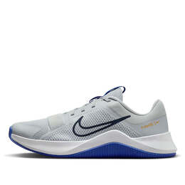 Nike: Голубые кроссовки 