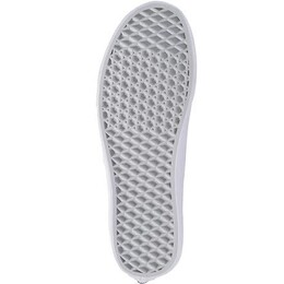 Vans: Белые кроссовки 