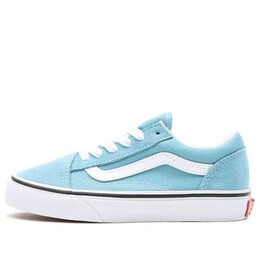 Vans: Голубые кроссовки  Old Skool