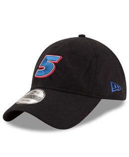 NEW ERA: Чёрная шляпа  9Twenty
