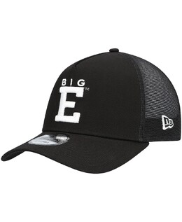 NEW ERA: Чёрная кепка  9Forty