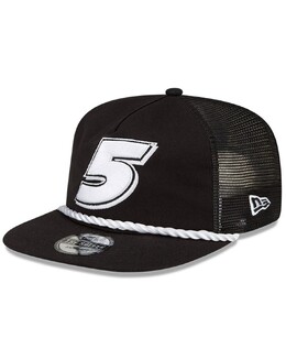 NEW ERA: Чёрная шляпа 