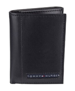 Tommy Hilfiger: Чёрный кошелёк 