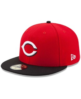 NEW ERA: Красная кепка 