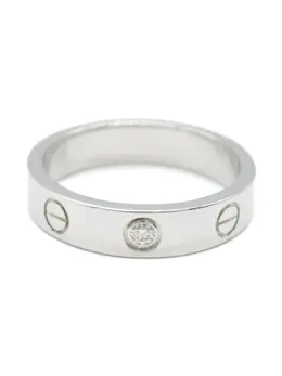 Cartier: Кольцо  Love