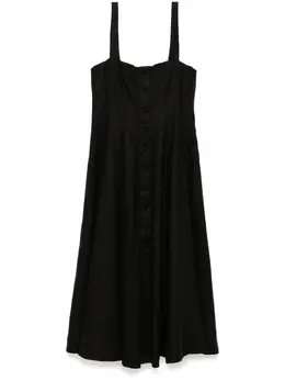 Faithfull the Brand: Чёрное платье 