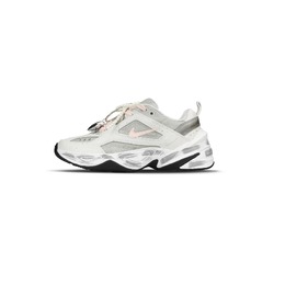 Nike: Розовые кроссовки 