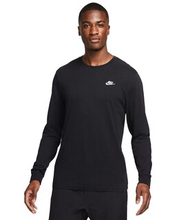 Nike: Спортивная футболка  Club
