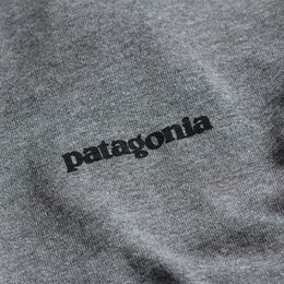 Patagonia: Хлопковая футболка 