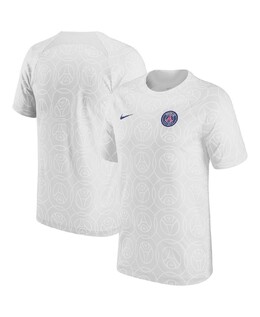 Nike: Серая футболка  Paris Saint Germain