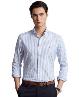 Polo Ralph Lauren: Классическая рубашка 