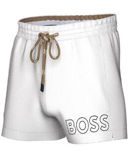 Hugo Boss: Плавки с завязками на талии 