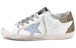 Golden Goose: Белые кроссовки  Super Star