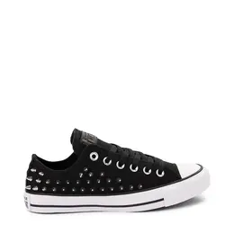 Converse: Чёрные кроссовки  Chuck Taylor All Star