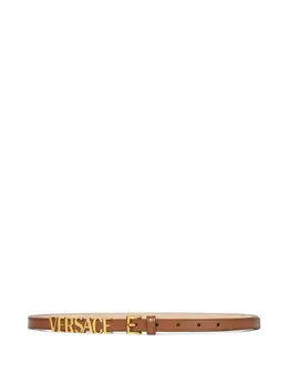 Versace: Ремень 
