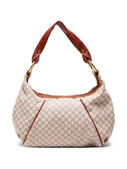 Céline Pre-Owned: Бежевая сумка 