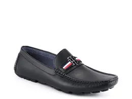 Tommy Hilfiger: Чёрные туфли 