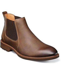 Florsheim: Коричневые ботинки 