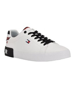 Tommy Hilfiger: Серые кроссовки 