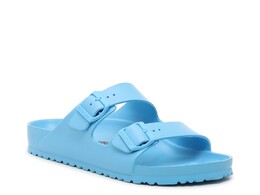 Birkenstock: Светлые шлёпанцы  Arizona