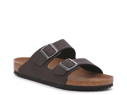 Birkenstock: Чёрные сандалии  Arizona