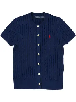 Polo Ralph Lauren: Хлопковый кардиган 