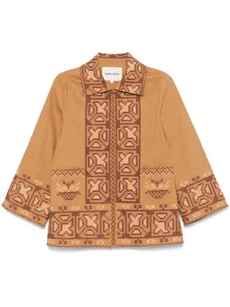 Antik Batik: Коричневая куртка 