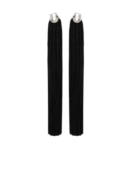 Jil Sander: Серьги 
