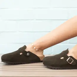 Birkenstock: Сабо  Boston