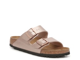 Birkenstock: Розовые сандалии  Arizona