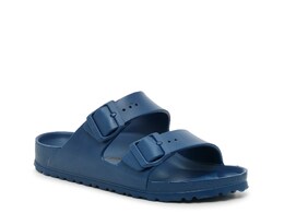 Birkenstock: Тёмные шлёпанцы  Arizona