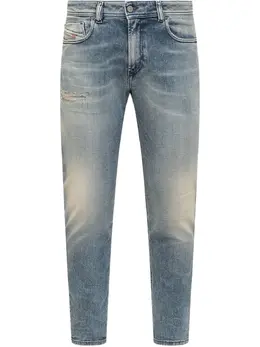 Diesel: Голубые джинсы  1979 Sleenker