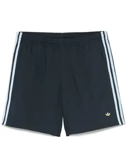 adidas: Синие шорты  Premium