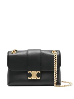 Céline Pre-Owned: Чёрная сумка 