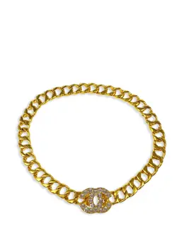 CHANEL Pre-Owned: Ремень 