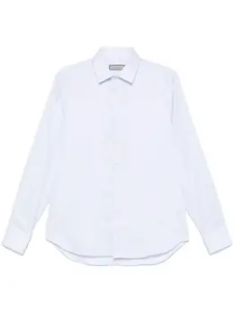 Canali: Светлая рубашка 
