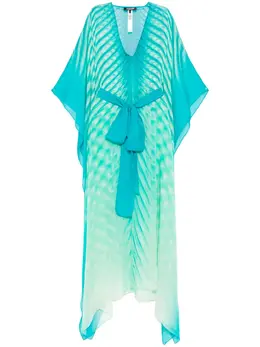 Roberto Cavalli: Длинное платье 
