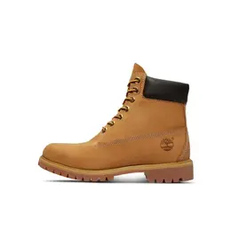 Timberland: Жёлтые ботинки 