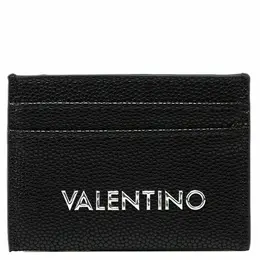 Valentino: Чёрный картхолдер 